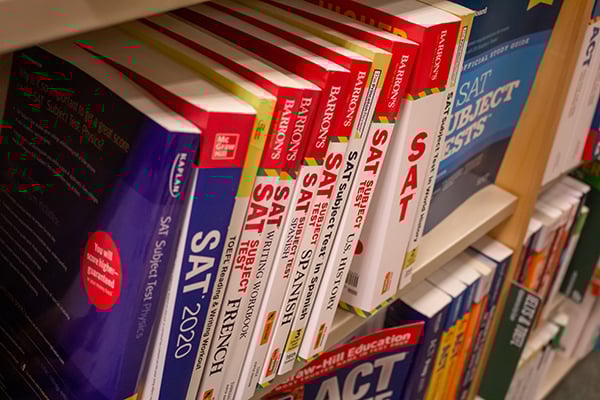 CFNC IMAGE Ultimate SAT Study Guide